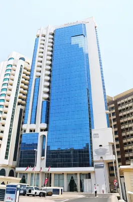 فندق جراند كونتيننتال فلامنجو فنادق في أبوظبي