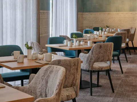 Dorint Hotel Würzburg Отели в г. Вюрцбург