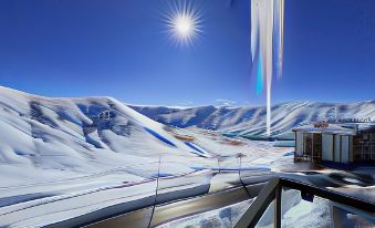 Gudauri Ski Resort - Four Seasons Apartments