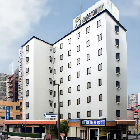Hotel Econo Kanazawa Ekimae