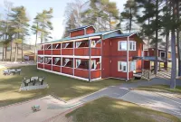 Varamon Vandrarhem Hotels in 
