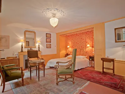 Chambres d'hôtes Logis du Jerzual Các khách sạn gần Dinan Railway Station