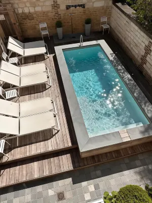 Le Champ des Oiseaux & Spa Hotels in Troyes