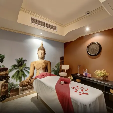 Sahara Beach Resort & Spa