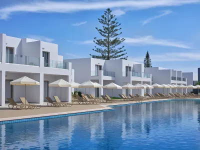 Atlantica Panthea Resort Hoteles en Ayia Napa
