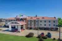 Holiday Inn Express & Suites Magee Отели в г. Меджи