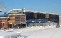 Lillehammer Stasjonen Hotel Hotels in 