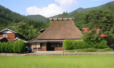 Miyama Kaya Villa