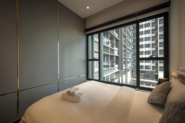 더 마크 럭셔리 바이 KVG 스위트 아파트먼트(Vacation by Kvg Suite Apartment)_4