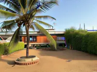 La Maison Bleue Lome Hotels in Golfe