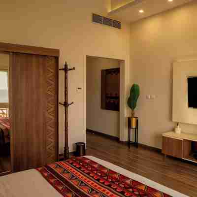 Azal Lagoons Resort Abu Simbel Rooms