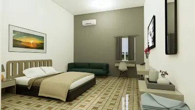 Elephant Inn and Suite Hotel by Sajiwa