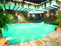 Hotel Land Gut Höhne - piscina