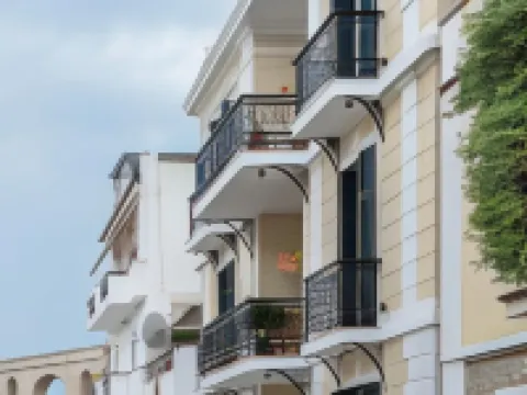 ザ アンテミオン ハウス カヴァラのホテル