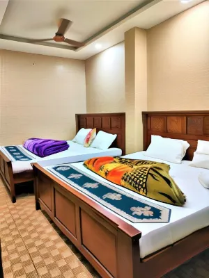 Shamim Residency Near Nizamuddin Dargah