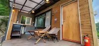 Geumsan Wongol Healing Camp Pension 永同郡住宿飯店
