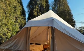 Daebudo Blue Island Camping Site