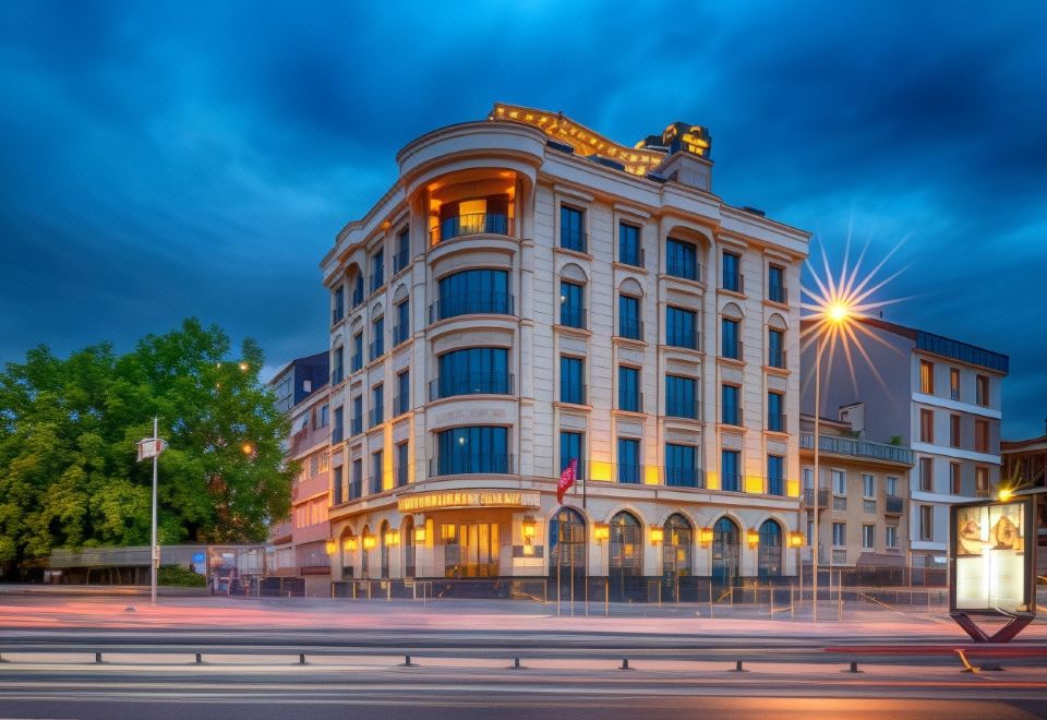 hotel overview picture
