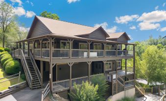 ER2 - Heavenly View Great Location! - Close to Town! Cabin