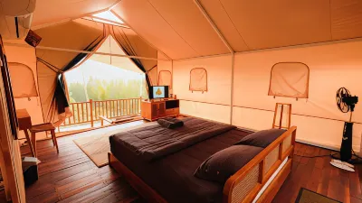 Arkamaya Sembung Resort & Glamping