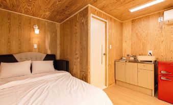 Pocheon Maple Glamping Caravan 2nd Branch