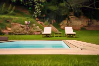 Villa Figue Blanche Hotels in Ecuisses