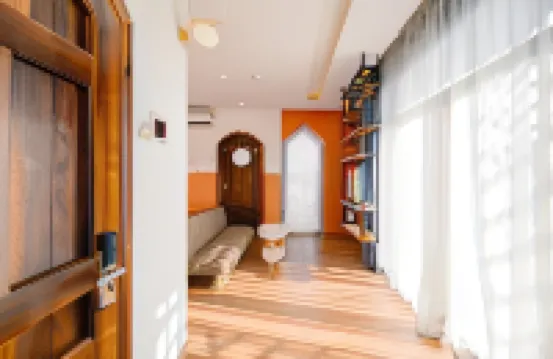 Eden Home&Cafe Hotels in Nhon Ly