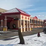 Garden Inn and Extended Stay Hotels near Louisville South KOA Holiday