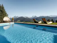 Granpanorama Wellness Hotel Sambergerhof Hotel a Villandro