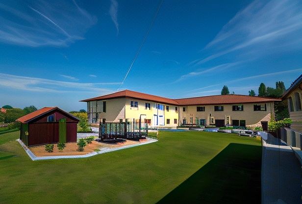 hotel overview picture
