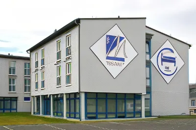 Hotel MIRATEL Mitterteich Hotels in der Nähe von Start Walderlebnispfad Fuchsmühl