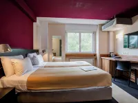 Kyriad Montbeliard - Sochaux Hotel a Doubs