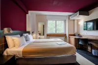 Kyriad Montbeliard - Sochaux Hotel a Sochaux