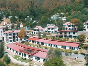 Just Naturals Wellness Resort Nainital