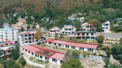 Just Naturals Wellness Resort Nainital