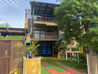 Golden Mango House