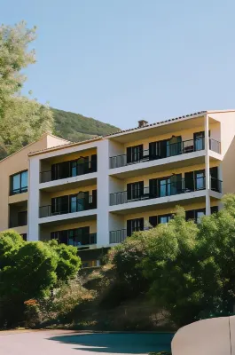 Creste E Mare Hotel a Ajaccio