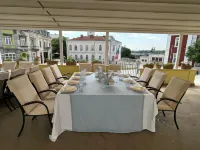Hotel Anna Palace - Bữa sáng