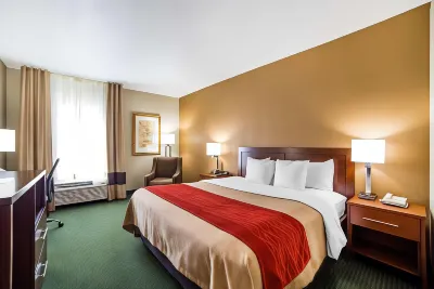 Quality Inn Draper Near Salt Lake City Hotels in Draper