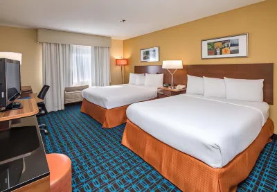 Fairfield Inn & Suites Jacksonville Airport