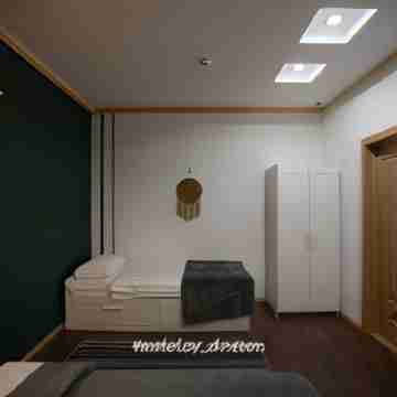 Zolotoi Drakon Rooms