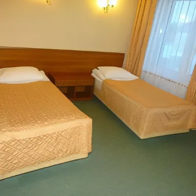 Hotel Park Hotel Hotels near Nojabrxsk Airport