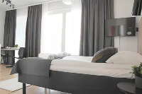 Forenom Serviced Apartments Rovaniemi Valtakatu Hotel di Rovaniemi