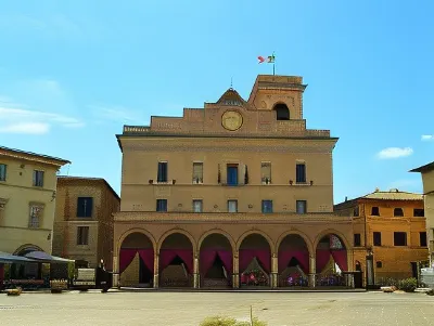 Residenza Cardinal Girolamo Di Moncelli Hotel a Montefalco