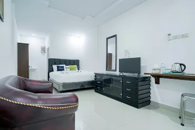 Urbanview Hotel Pondok Indah Pringsewu Hotels in Pringsewu