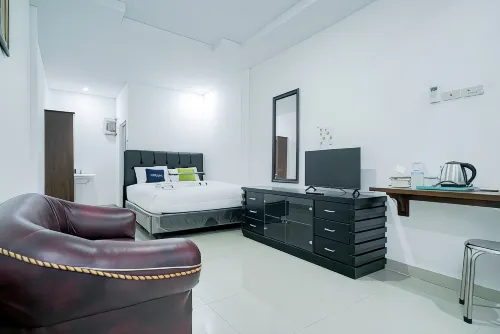 Urbanview Hotel Pondok Indah Pringsewu Hotels in Pringsewu