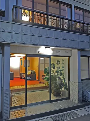 Anzai Ryokan Hotels in Kunisaki