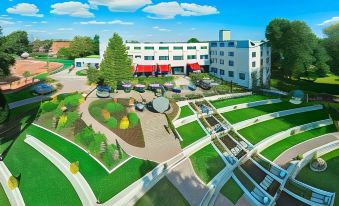 See Und Sporthotel Ankum Mit Lakeside Apartments