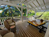 Le Coconut Lodge Hotels in Rangiroa