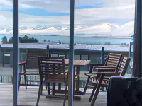 The Mackenzie Apartments Hotel a Lake Tekapo